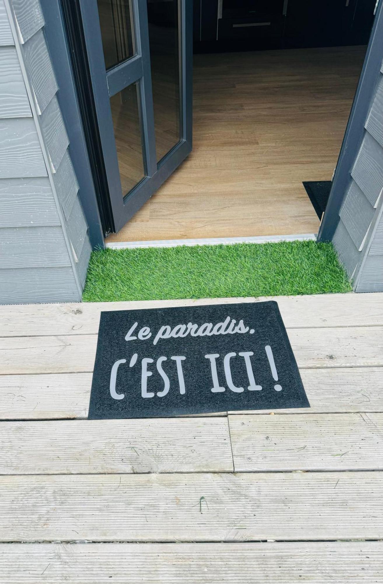 Le Chant De La Riviere Abbeville Exterior foto